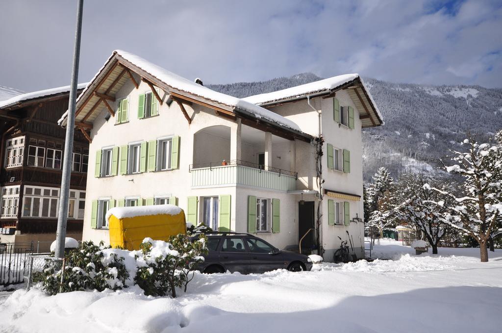 Mountain Views Apartment Interlaken Exterior photo